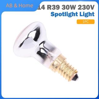 ABQ 1 Đèn Lava thay thế E14 R39 30W 230V, vít trong, phản quang trong suốt, chuyển động