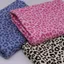 Hello Kitty Da Báo In Hình Cotton Nguyên Chất Vải Denim Quần Áo Vải Hành Lý Mũ Thú Cưng Quần Áo Cho Bé 428