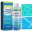 Bể bơi Nước trong suốt Máy làm sạch bể bơi Flocculant Inground Bể bơi Clarifier Bể bơi và Algaecide Máy làm sạch bể bơi Máy tính bảng làm sạch jiwvn