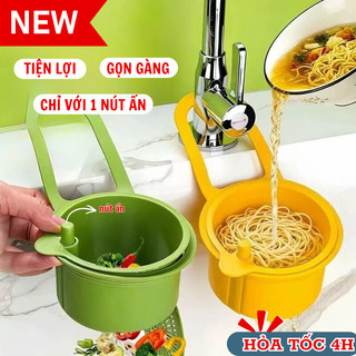 Rổ Lọc Rác Treo Bồn Myd.23 - Lọc Rác Hiệu Quả, Thoát Nhanh Chóng, Tiết Kiệm Không Gian