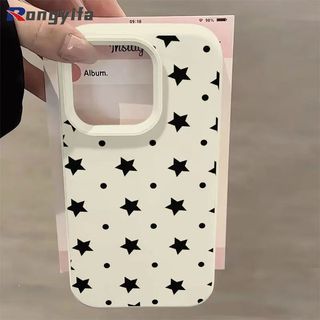 Ốp Điện Thoại Ngôi Sao Hoạt Hình Cho Xiaomi Civi 4 Pro 3 Poco X8 Pro Max M8 F8 X7 F7 X6 Pro Ultra 5G Bao Màu Kẹo Vỏ Mềm Mờ Dễ Thương