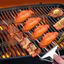 Nâng cấp gậy Kabob bằng thép không gỉ cao cấp thực phẩm. Cuộc họp gia đình sân sau