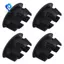 Khóa cửa 51418408567 4 thanh khóa cửa Grommet 51418408567 Cho X 5 E53 1999-2006 Nhựa