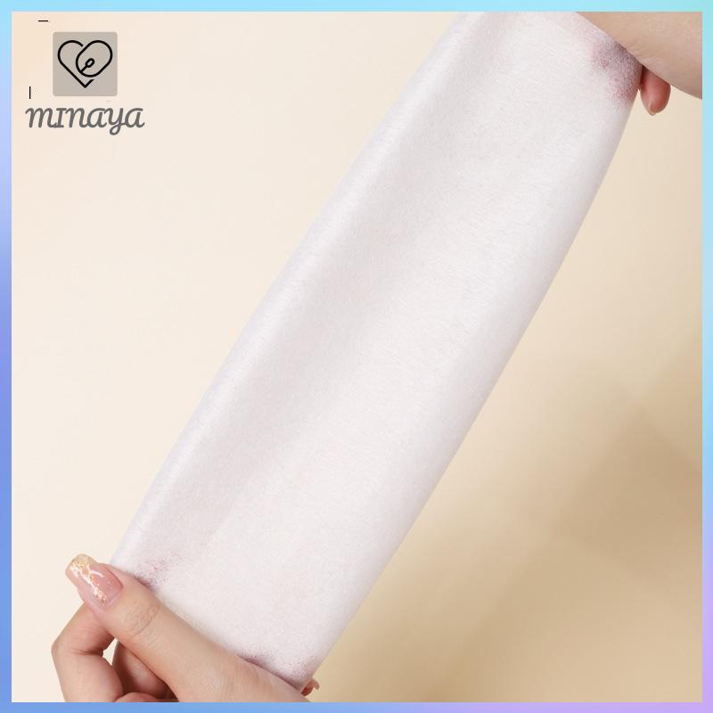 [MINAYA] 100 / 200 Tờ Trắng Nail Art Dust Collector Giấy Lọc Phụ Kiện Máy Làm Móng Tay Thay Thế Nail Art Hút Chân Không Giấy Lọc VN