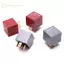 Ge Chống Nước Hạng Nặng Rơ Le 4 / 5Pin DC 24V 12V 80A Đèn Pha Ô Tô Rơ Le Ô Tô n