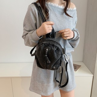 Ba lô du lịch túi đeo ngực đa chức năng thời trang cổ điển dành cho nữ