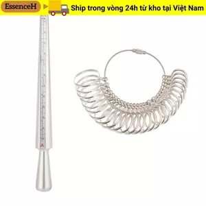 ESSENCEH Trang Sức Đo Phụ Kiện Đồng Hồ Đo Dụng Cụ Đo Nhẫn Chuyên Nghiệp