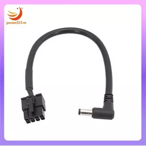 Cáp nguồn cho mô-đun Nguồn điện DC5525 Cáp cấp nguồn khuỷu tay