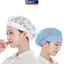 MAKY Unisex Co Giãn Lưới Mũ Cafe Thanh Nhà Bếp Nhà Hàng Khách sạn Làm Bánh Bồi Bàn Đầu Bếp Mặc Mũ Nam Nữ Thoáng Khí Xưởng Mũ VN