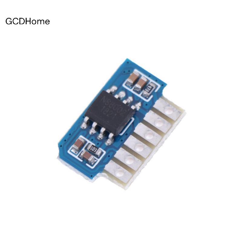 GCDHome DC 3V 3.7V 5V Class AB Mono 3W Bộ Khuếch Đại Mini Bảng Âm Thanh Amp Mô Đun Một Kênh HOT
