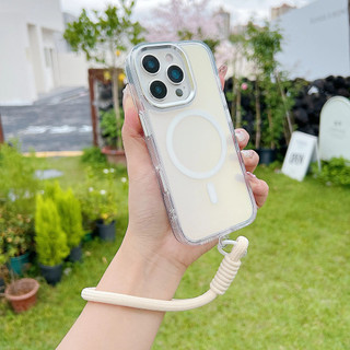 Ốp từ tính Chameleon, cho iPhone 17 Pro Max, 17 Air, 16, 15, 14, 13, 12, 11, Chống sốc, Thiết kế kim loại đổi màu, Vỏ điện thoại cứng, Phụ kiện bảo vệ hàng ngày.