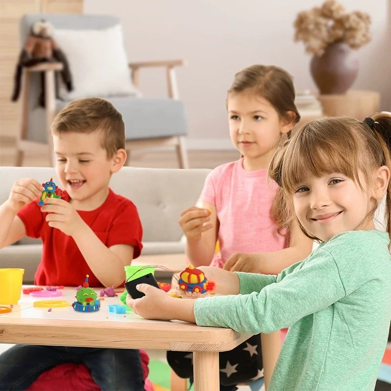Bộ Thí Nghiệm Khoa Học STEM – Núi Lửa, Mạch Điện & Các Thí Nghiệm Thú Vị, Đồ Chơi Giáo Dục Cho Bé Từ 8 Tuổi Trở Lên