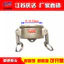 Thép không gỉ Đầu Nối Nhanh Cắm Âm Đạo Nam Nữ Đầu Bao 10cm DC Loại Bình Dầu Xe Tải Van Bi Tháo Dầu Niêm Phong Nắp