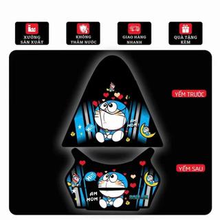 COMBO SH 2020-2026 TEM NHỰA NHÁM HÓT TREND  ,bảo vệ chống trầy ,bảo hành phai màu 2 năm