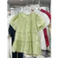 Áo Babydoll Tiểu Thư Tay Bí Xoè Tầng MyaHouse