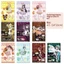 Poster Anime Madoka Magica 20 Chiếc – Mami Madoka, Kích Thước A4, Trang Trí Tường Phòng Ký Túc Xá