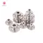 MJnmc 3 / 4 / 5 / 6 / 7 / 8 / 10 / 11 / 12mm mặt bích cứng khớp nối động cơ hướng dẫn trục khớp nối mới