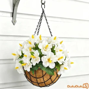Bó hoa Crabapple nhân tạo Hoa giả bằng nhựa để sắp xếp hoa DIY Trang trí trung tâm đám cưới Trang trí nhà cửa