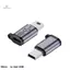 1 Bộ chuyển đổi USB Mini USB-C sang Micro USB Type-C sang Micro USB Nam cho điện thoại Máy tính bảng Bộ chuyển đổi sạc máy ảnh mới