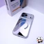 Ốp Điện Thoại Gương Từ Tính Cho Realme 15T 15 14 Lite 13 12 Pro Plus GT8 GT7 GT 7T GT6 6T Neo 7X 6 SE P3 P1 5G 4G Vỏ Sạc Không Dây Sang Trọng Dễ Thương Đơn Giản Trang Điểm Vỏ Mềm