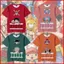 YB1 One Piece Áo Thun Trẻ Em Anime 3D In Hình Ngắn Tay Áo Trẻ Em Áo Thun Zoro Luffy Chopper Bé Trai Bé Gái F