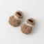 Sơ Sinh Nam Nữ Bé Sơ Sinh 0-3 Tuổi Lớp Một Cotton Mỏng Chống Trơn Trượt Sàn Thuyền Tất Mùa Hè Mỏng XSZ0