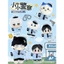 10cm Búp Bê Cotton Quần Áo Bé Dễ Thương Sang Trọng Búp Bê Búp Bê Cảnh Sát Nhỏ Thay Thế Phụ Kiện Búp Bê