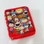 Snoopy Cartoon Chống Thấm Nước Làm Bằng Tay Dung Tích Lớn Nhiều Lớp Bảo Quản Túi Đựng Mỹ Phẩm Dễ Thương Có Thể Gập Lại Rửa