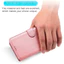 Ốp lưng cho Huawei Honor 600 Lite 500Smart 500 Pro Honor X8D Magic 8 Pro 8Lite Mate 70Air Nova 15 Pro 15Ultra Ví lật cổ điển Da màu trơn Vỏ điện thoại chống sốc
