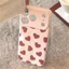 Ốp điện thoại cửa sổ lớn Love dành cho iPhone11proamx IP12 IP13 IP13PRO IP14plus IP15 IP16 IP17 IP17PROMAX YNL396AXDSC