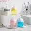 Chai đựng máy bơm rỗng AFTEROF, Hộp đựng xà phòng cầm tay miệng rộng, Hộp đựng xà phòng cầm tay bền bỉ 480 / 500 / 1000ML PET Dung tích lớn Hộp đựng chai bơm Phụ kiện du lịch