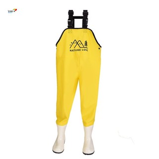 Trẻ Em Một Miếng Nước Chơi Phù Hợp Với Trẻ Tập Đi Giày Đi Biển Chống Thấm Nước Bãi Biển Cát Chơi Trang Phục Trẻ Em Áo Mưa Giày Bốt Chơi Ngoài Trời Làm Vườn Câu Cá