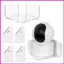 Kệ Máy Ảnh Treo Tường 2 Miếng Acrylic Nhỏ Dính Treo Tường Đứng An Ninh Camera Kệ Cho Màn Hình Loa lyuvn