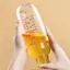 Cod Nhựa Cocktail Shaker Tay Shaker Cup Với Quy Mô 350Ml/530Ml/700Ml/1000Ml Sữa Trà Rượu Uống Shaker Thanh Công Cụ