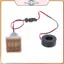 POWER Mini Màn hình kép Vôn kế Ampe kế AD16-22VAMS 220V Vuông LED Kỹ thuật số Ampe kế điện áp Đồng hồ đo dòng điện Vôn kế.