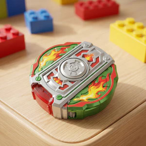 < Pluscloth > Đồ chơi Spinner Longsword Fidget để giảm căng thẳng lo âu – Con quay hồi chuyển cơ học cho trẻ em Thanh thiếu niên Người lớn – Đồ chơi thư giãn tập trung đầu ngón tay di động