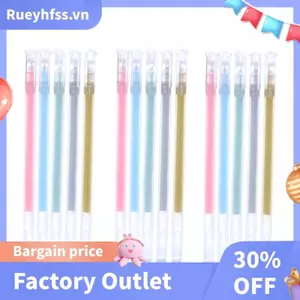 15 Chiếc Nhanh Khô Keo Bút Bóng Điểm Keo Bút Nhanh Khô Con Lăn Keo Bút Khô Bút Keo Khô Bút Để Thủ Công, Thêu Sò