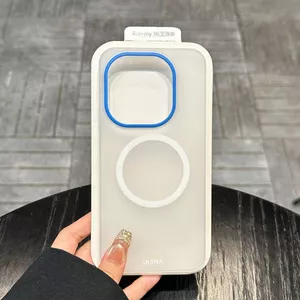Ốp điện thoại cho iqoo15 13 Vỏ cứng từ tính bao gồm tất cả chống sốc