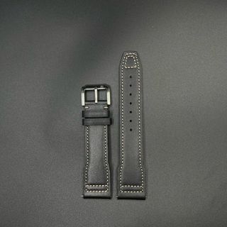 [Dây đeo] Đa năng Thích hợp cho Dây đeo đồng hồ IWC Pilot Dây đeo đồng hồ Khóa chốt 20mm, 21mm, 22mm Da thật Da bò Dây da thật