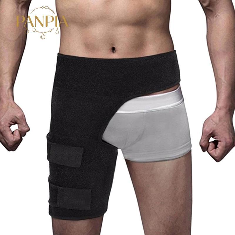 PNPIA- Đai hỗ trợ hông Hỗ trợ Groin Đau thần kinh tọa Giảm đau Dây đeo đùi Nén Nẹp Khớp Groin Viêm khớp Đai bảo vệ hông