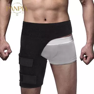 PNPIA- Đai hỗ trợ hông Hỗ trợ Groin Đau thần kinh tọa Giảm đau Dây đeo đùi Nén Nẹp Khớp Groin Viêm khớp Đai bảo vệ hông