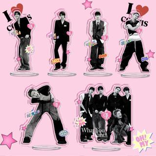 8CM Kpop CORTIS Acrylic Stand KEONHO SEONGHYEON JUHOON JAMES MARTIN Decor Figures Desk Ornament Fun Me