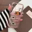 Gấu Nhỏ Ứng dụng iPhone 17 trường hợp 16 hàng ngày 1514/13/12p dễ thương xr sáng tạo