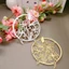 Tulip Rỗng Kim Loại Tròn Thép Carbon Cắt Khuôn Handmade DIY Album Ảnh Thiệp Chúc Mừng Cắt Chết Trẻ Em Sáng Tạo Giấy Thủ Công Sổ Lưu Niệm Dập Nổi Khắc Bản Mẫu