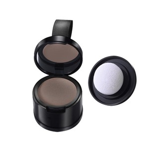 Phấn phủ chân tóc chống nước, lâu trôi, che bóng chân tóc dạng compact, che phủ tự nhiên 4g