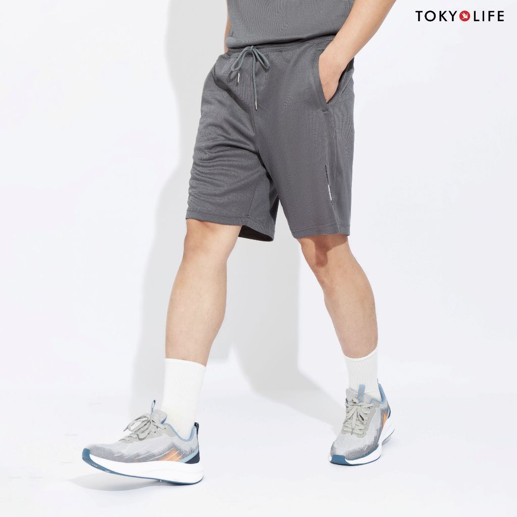 Quần Short Nam Thể Thao Thoáng Khí 40000438 C7SHP901P- TOKYOLIFE