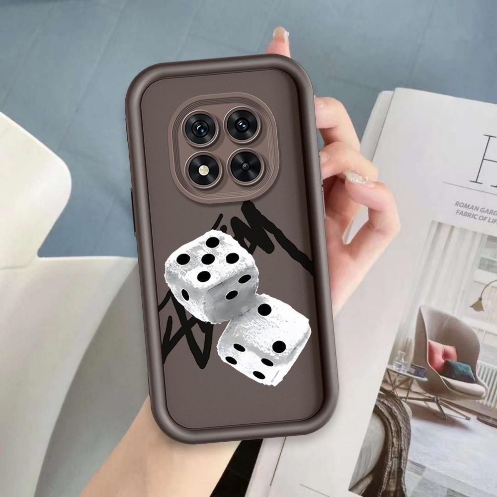Ốp Lưng Cho Redmi Note 14 Pro 5G Hoạt Hình Silicon Mềm Ốp lưng TPU Xúc Viền Bi-a Mắt Thiên Thần Ốp Lưng Chống Sốc