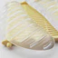 Arch Pad Hình Flat Foot Pad Silicone Trong Suốt Chân Pad Gót Giày Vòm Nửa Kích Thước Pad 26.4.20