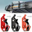 Kẹp cao su tháo nhanh Tay cầm cao su hạng nặng cho Off Road UTV
