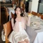 Áo len dệt kim PYCOU, Áo len dệt kim chống nắng mỏng mềm mại, Áo dệt kim cổ chữ V cổ điển Nút áo len dài tay nữ